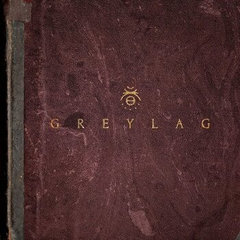 LP Greylag - Greylag (Limited Edition) (Gold Coloured) (LP) - 1