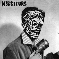 Vinyylilevy The Monsieurs - The Monsieurs (LP)