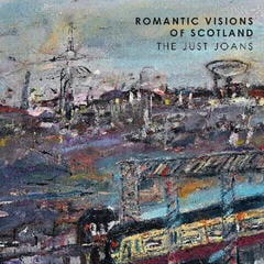 Vinilinė plokštelė The Just Joans - Romantic Visions Of Scotland (LP)