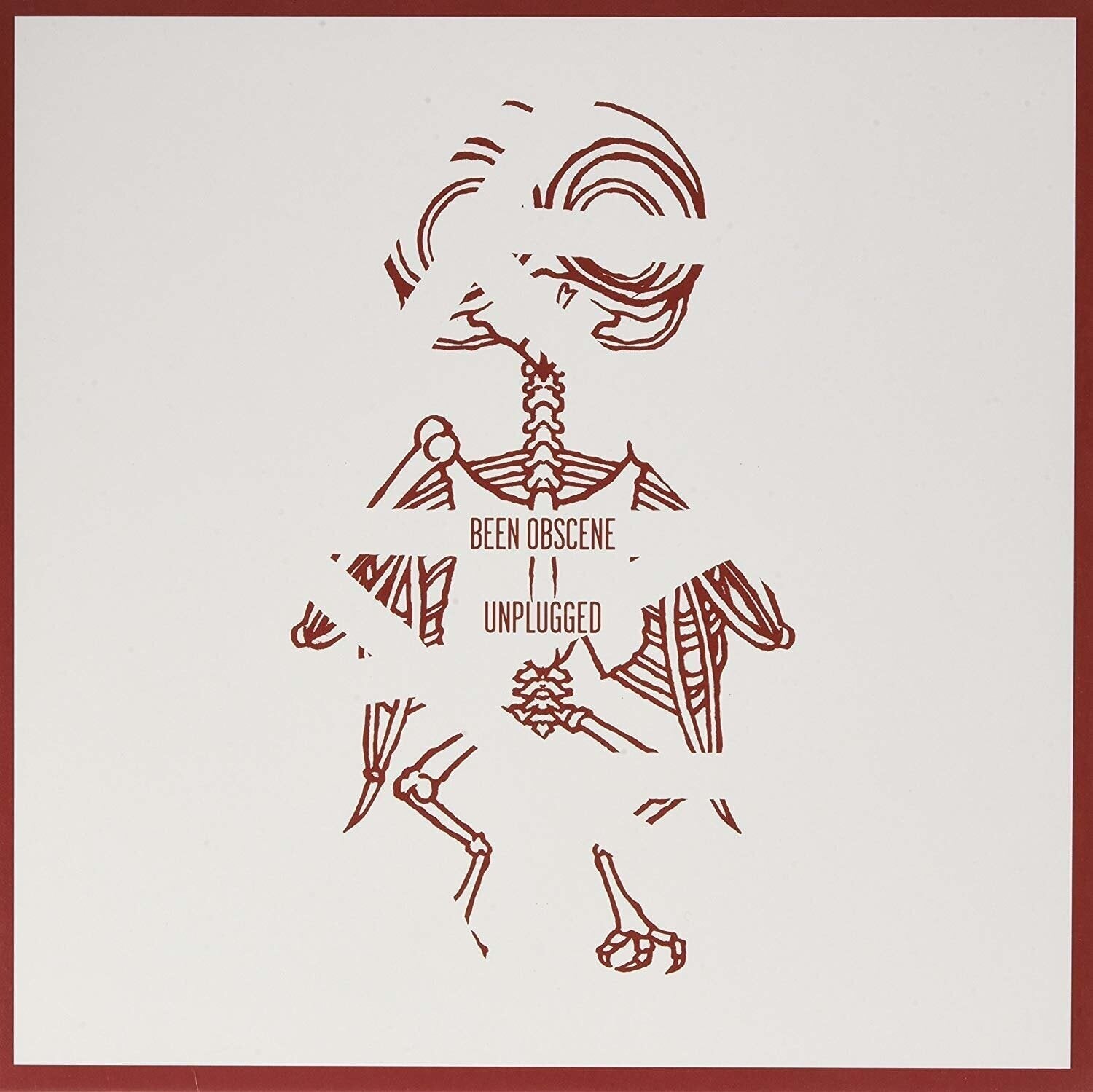 Vinyylilevy Been Obscene - Unplugged (2 LP)