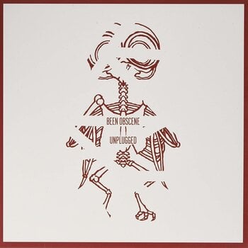 Vinyylilevy Been Obscene - Unplugged (2 LP) - 1
