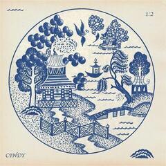 LP ploča Cindy - 1:2 (Limited Edition) (Blue Coloured) (LP)