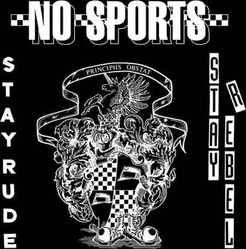 Vinyl Record No Sports - Stay Rude Stay Rebel (LP) - 1