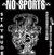 Vinyl Record No Sports - Stay Rude Stay Rebel (LP)