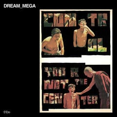 LP ploča Dream_Mega - Control / You Are Not The Center (LP)