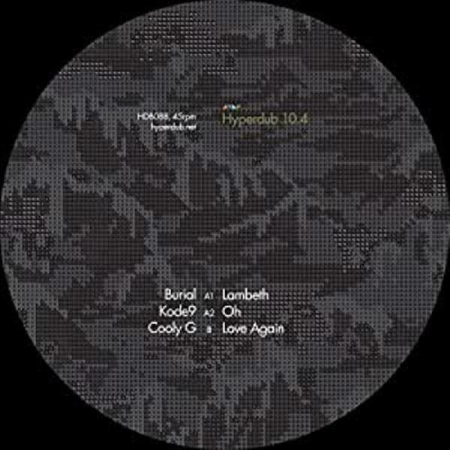 Disco de vinil Various Artists - Decadubs 5 (2 LP)