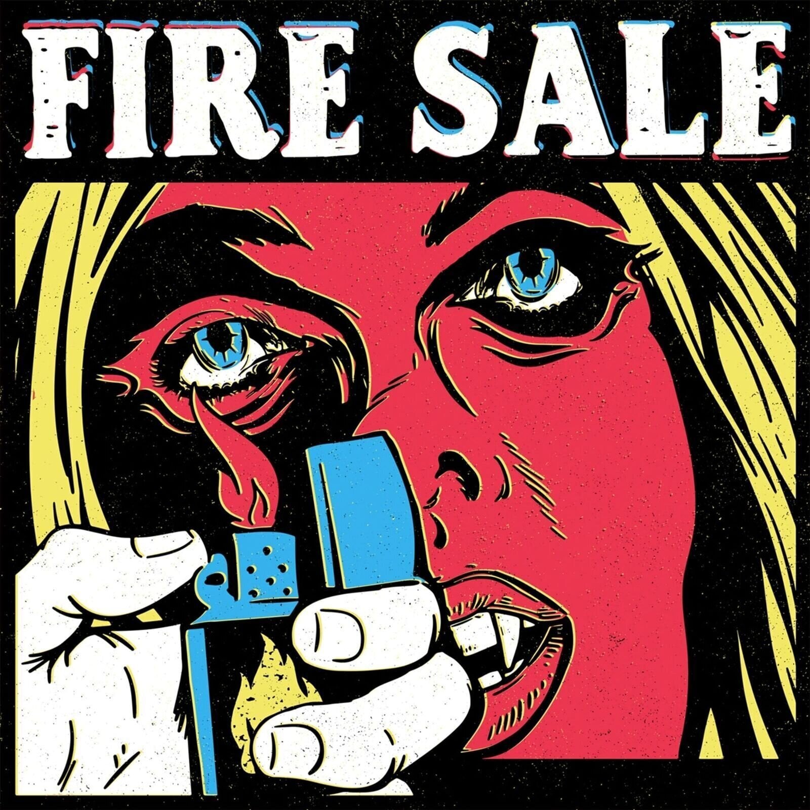 Vinylplate Fire Sale - Fire Sale (LP)