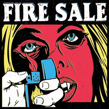Vinylplate Fire Sale - Fire Sale (LP) - 1