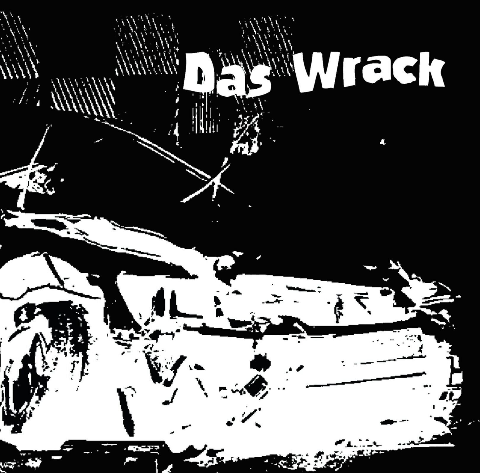 LP ploča Das Wrack - Spülmaschine / Telegen (7")