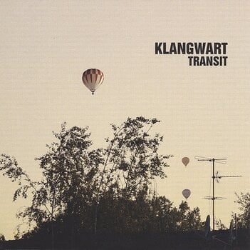 Schallplatte Klangwart - Transit (Limited Edition) (LP) - 1