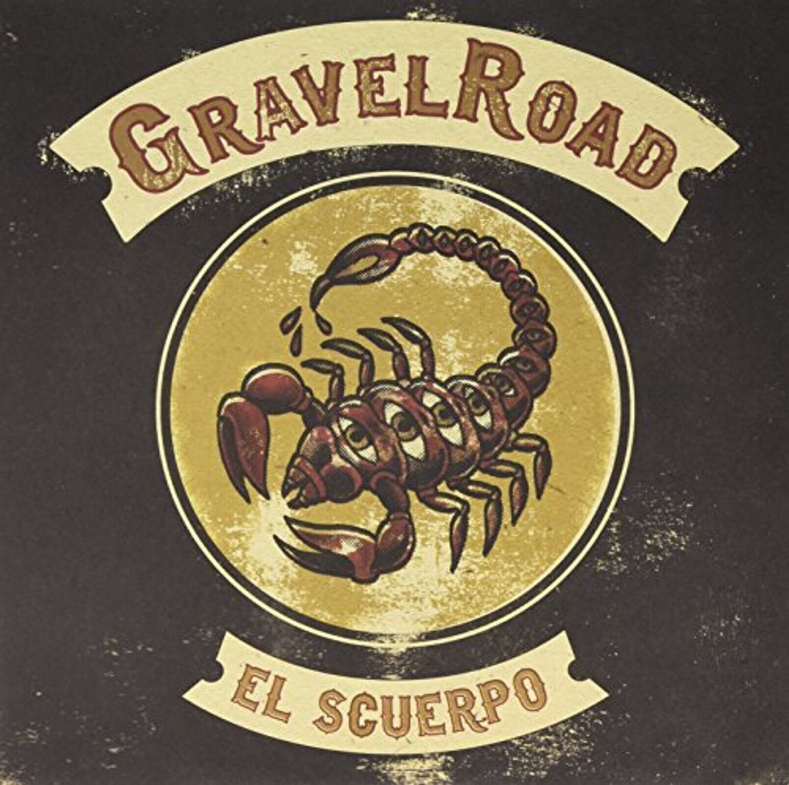 Vinylskiva GravelRoad - El Scuerpo (LP)