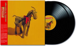 LP platňa Carter The Unstoppable Sex Machine - Straw Donkey... The Singles (Remastered) (2 LP)