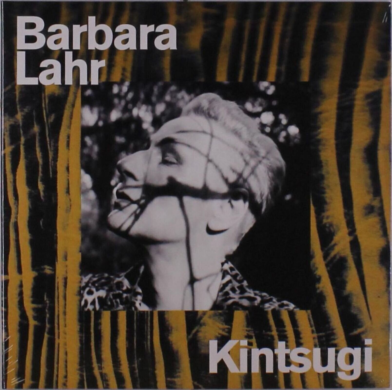 Vinylplate Barbara Lahr - Kintsugi (10")