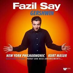 LP deska Fazil Say - Gershwin (High Quality) (LP)