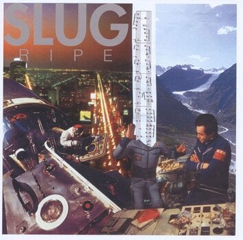 Schallplatte Slug - Ripe (White Coloured) (LP) - 1