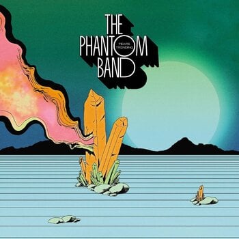 LP The Phantom Band - Fears Trending (Limited Edition) (LP) - 1