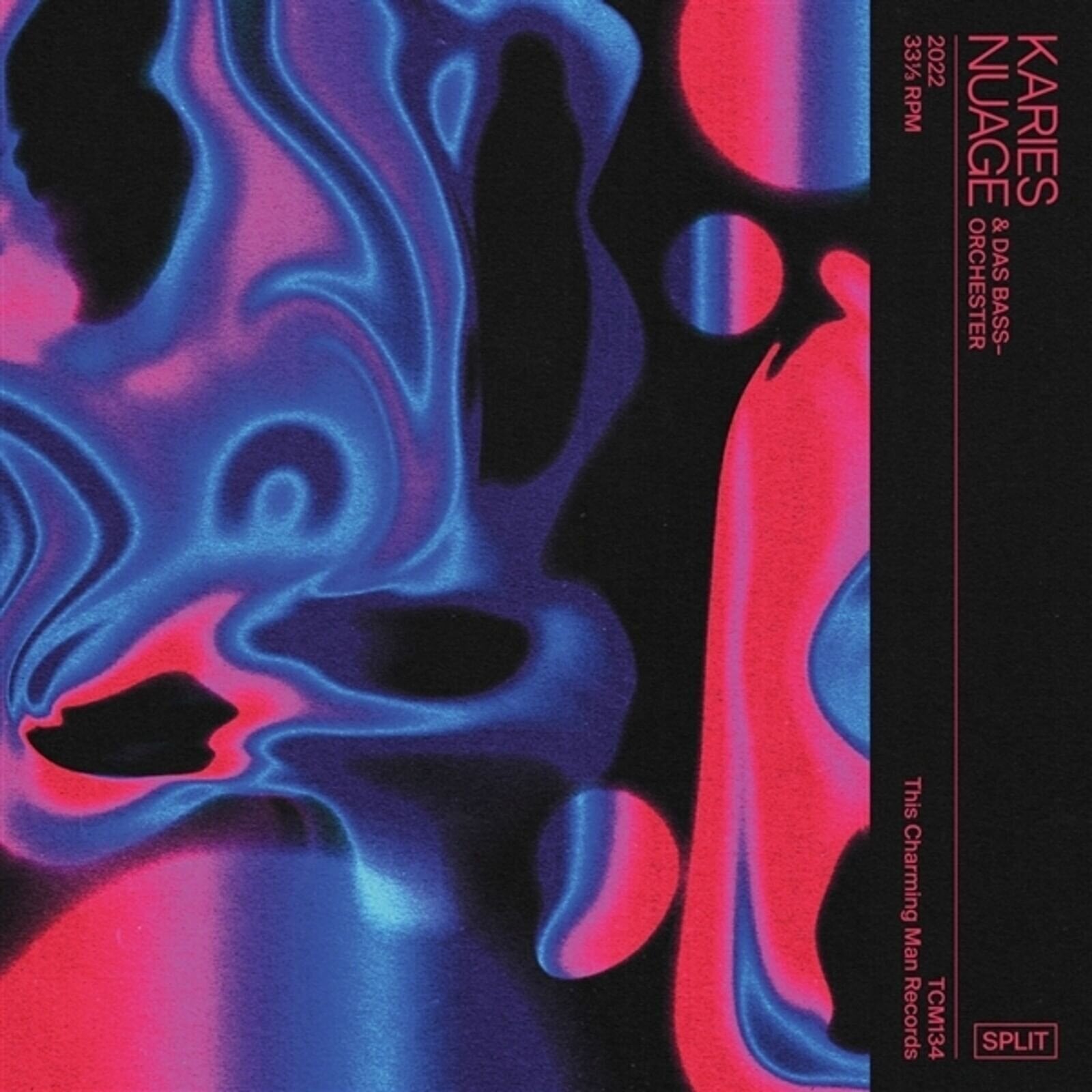 Disco in vinile Karies & Nuage - Split (Limited Edition) (EP)
