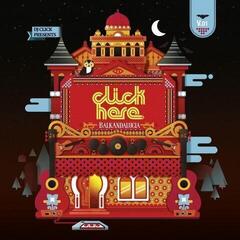 LP deska Click Here - BalkAndalucia (LP)