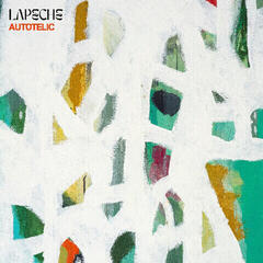 LP ploča LAPêCHE - Autotelic (Limited Edition) (Jade Green Coloured) (LP)