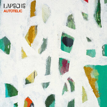 Vinyl Record LAPêCHE - Autotelic (Limited Edition) (Citrus Coloured) (LP) - 1