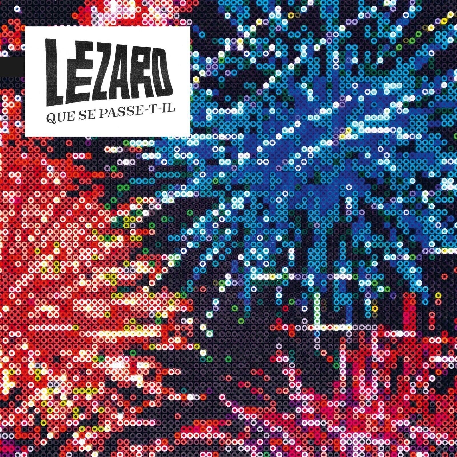 LP plošča Lézard - Que Se Passe-T-Il (LP)