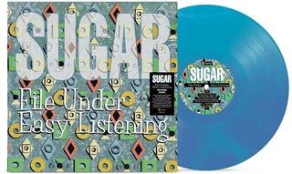 LP platňa Sugar - File Under Easy Listening (Limited Edition) (Blue Coloured) (LP)