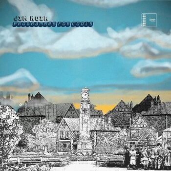 LP ploča Jim Noir - Programmes For Cools (LP) - 1