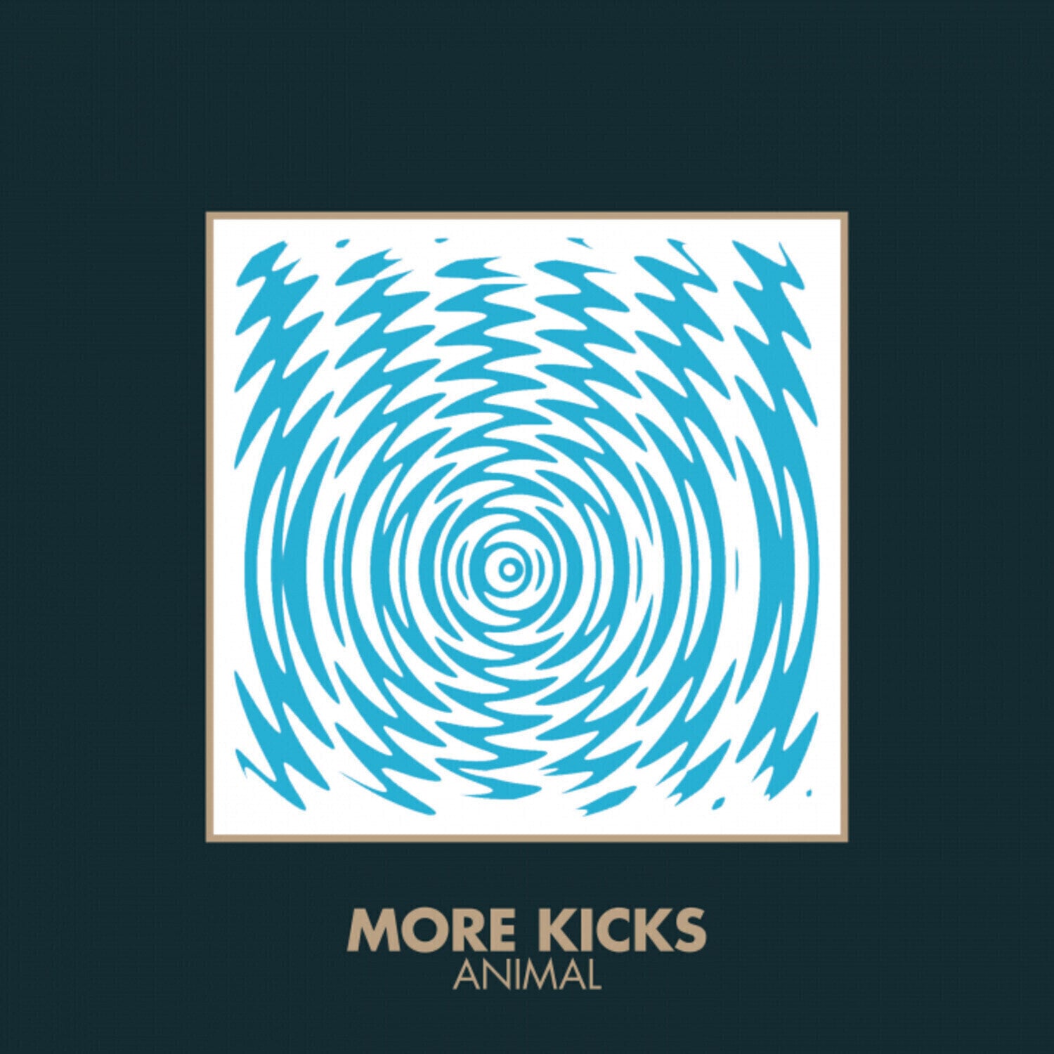 Vinüülplaat More Kicks - Animal (EP)