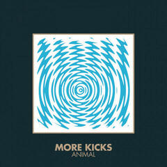 Vinüülplaat More Kicks - Animal (EP)