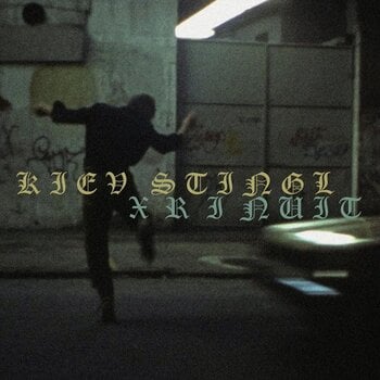Vinyl Record Kiev Stingl - Xri Nuit Ep (LP) - 1