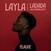 Schallplatte Claude - Layla / Ladada (Mon Dernier Mot) (Gold Coloured) (7")