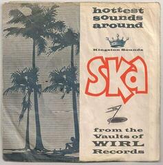 LP Various Artists - Ska From The Vaults Of WIRL Records (Limited Edition) (180 g) (LP)