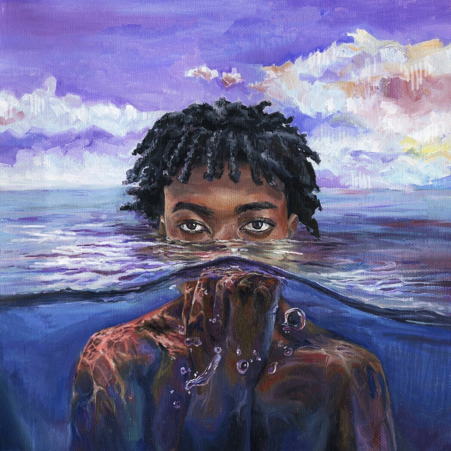 LP deska Redveil - Learn 2 Swim (Reissue) (LP)
