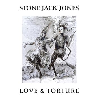 Schallplatte Stone Jack Jones - Love & Torture (LP) - 1