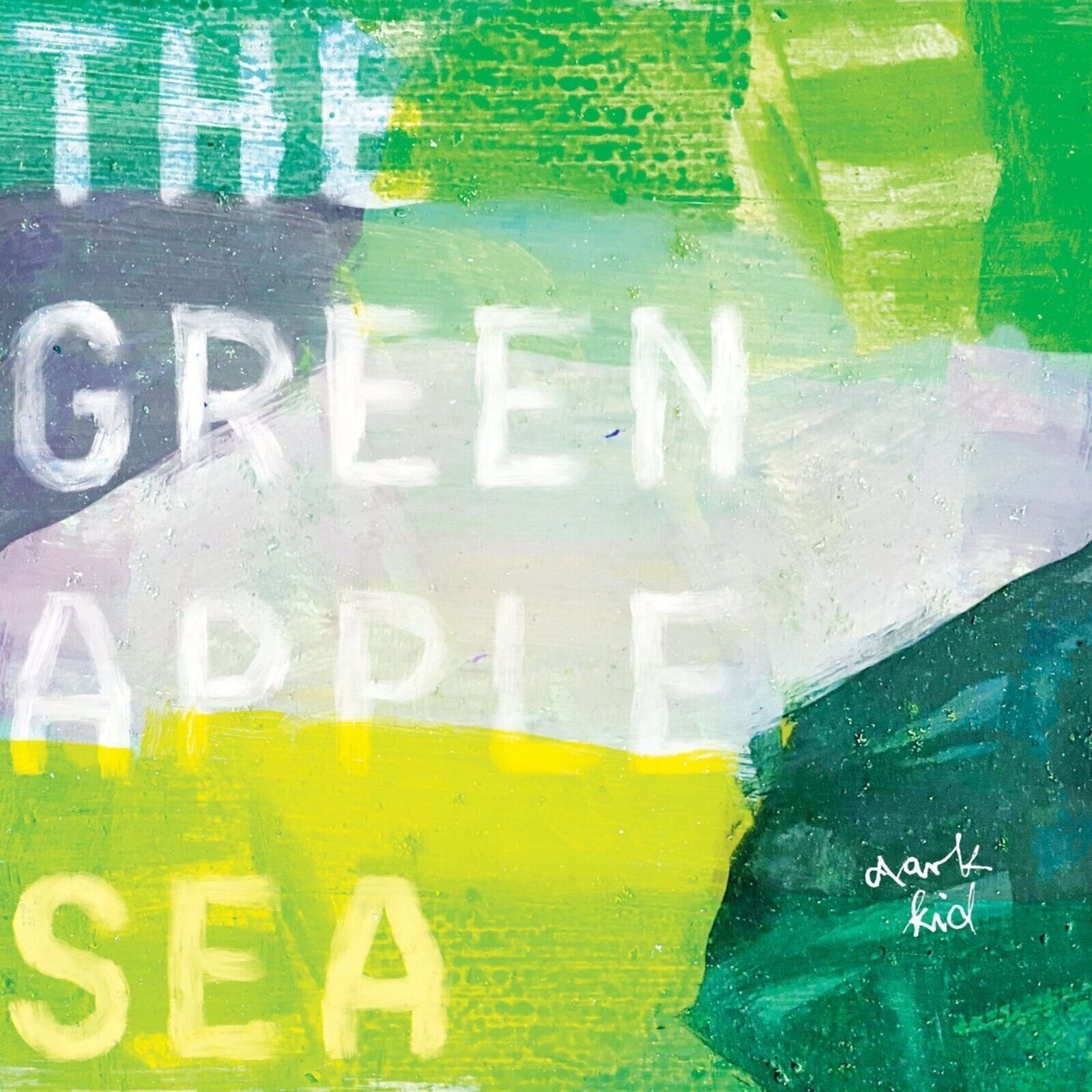 Vinylplate The Green Apple Sea - Dark Kid (LP)