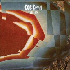 LP platňa God Damn - Vultures (LP)