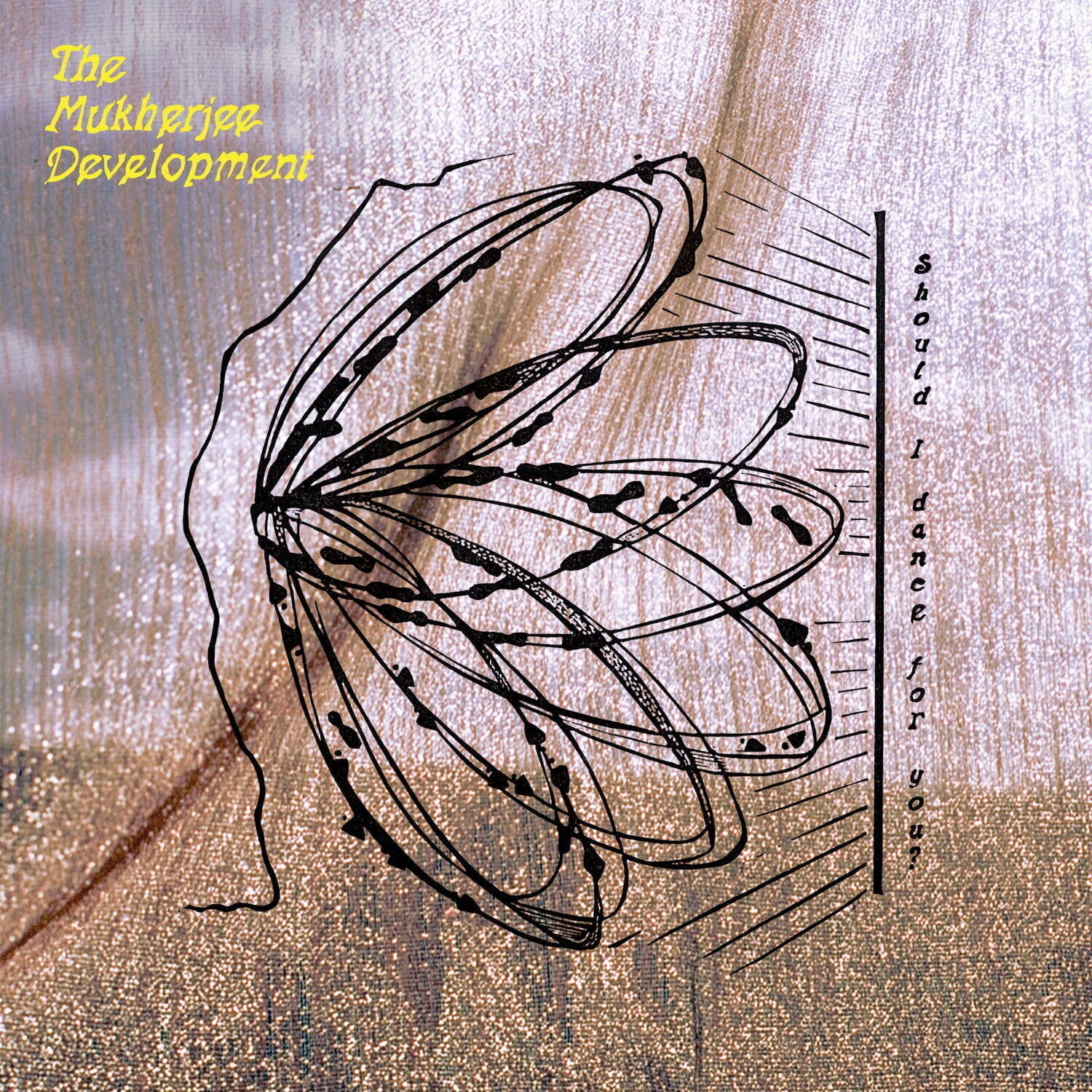 LP ploča The Mukherjee Development - Should I Dance For You (Limited Edition) (LP)