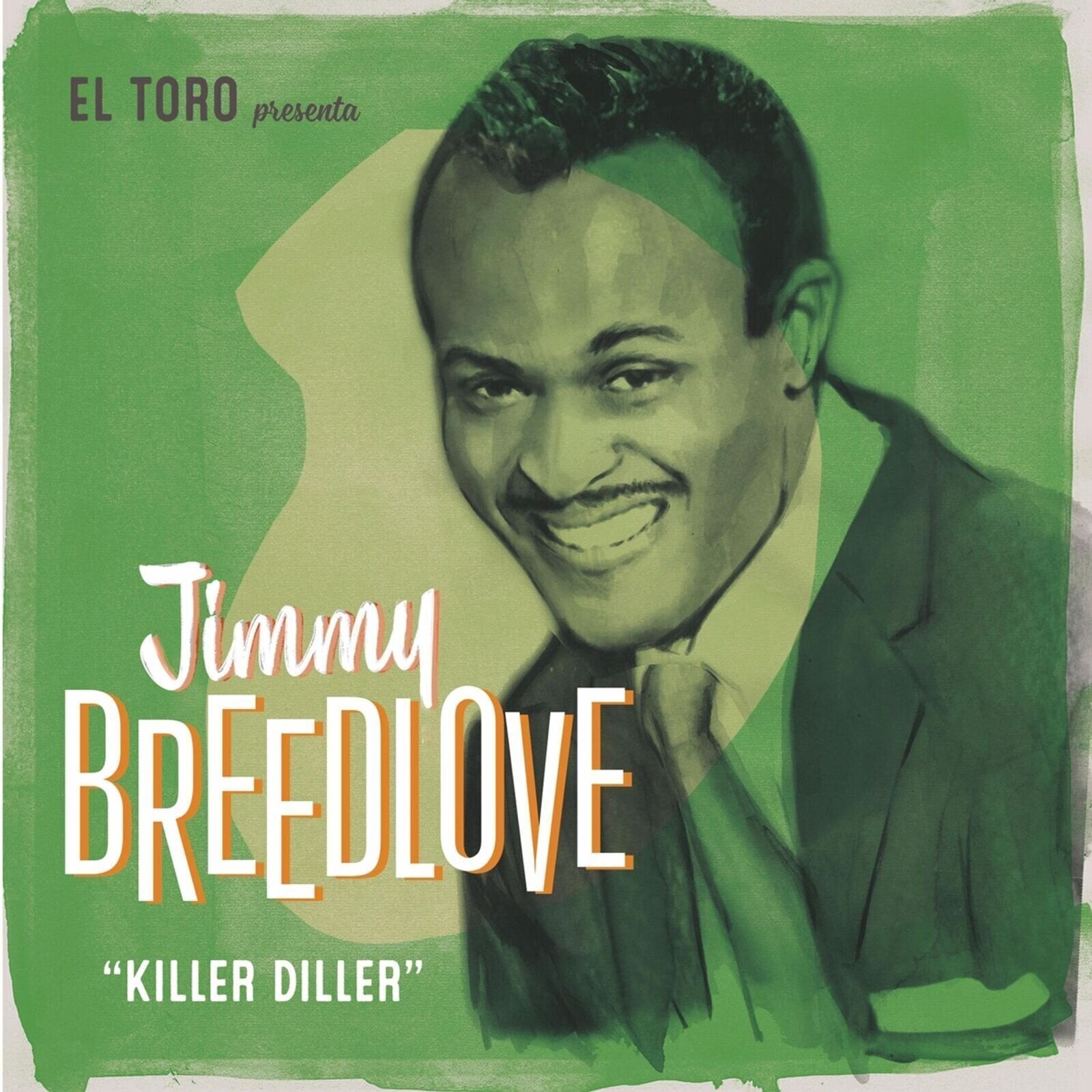 Disc de vinil Jimmy Breedlove - Killer Diller (EP)