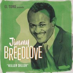 Vinylplate Jimmy Breedlove - Killer Diller (EP)