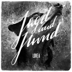 LP ploča Love A - Jagd Und Hund (Limited Edition) (LP)