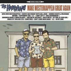 Disco de vinil The Hawaiians - Make Westkappeln Great Again (LP)