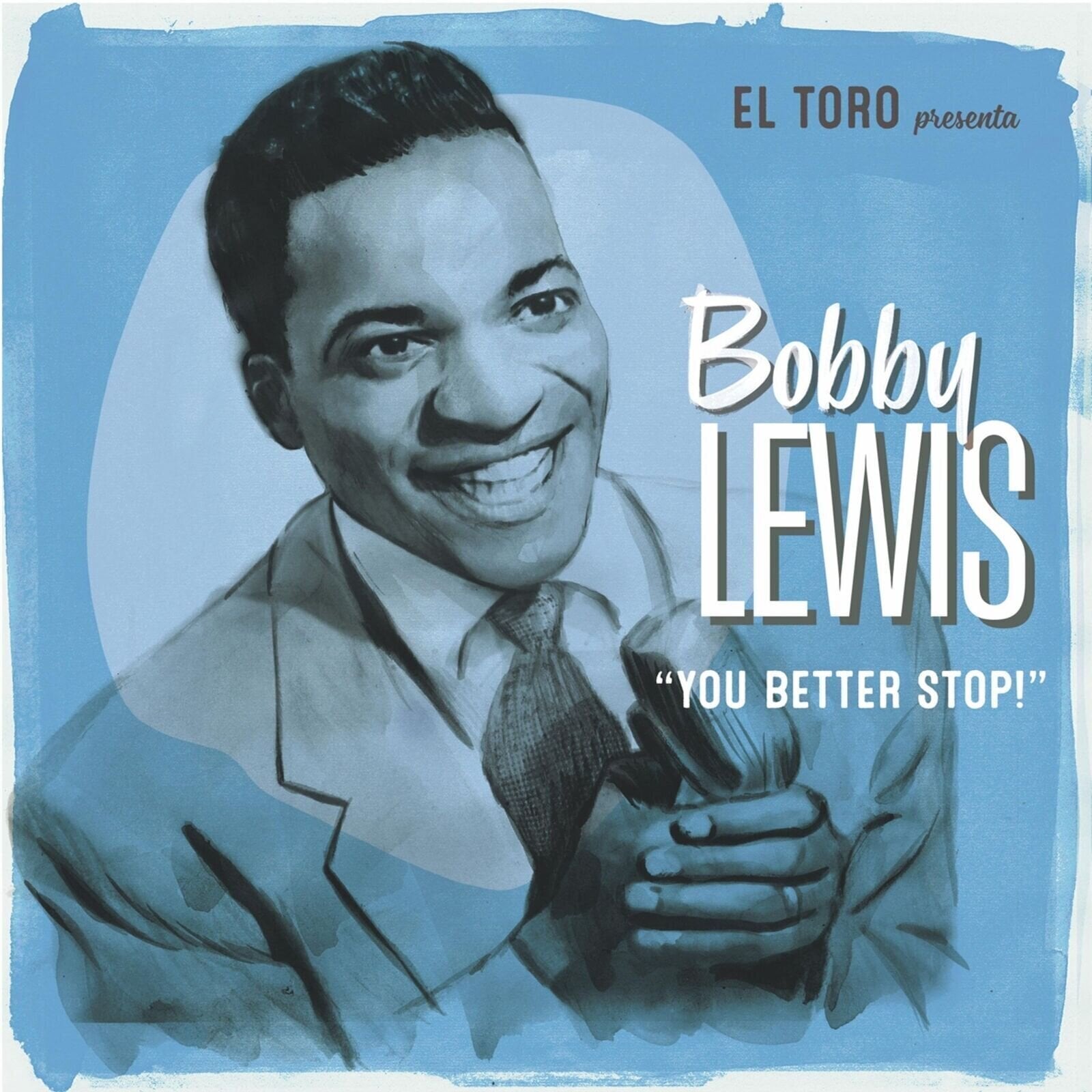 Грамофонна плоча Bobby Lewis - You Better Stop! (Country) (EP)