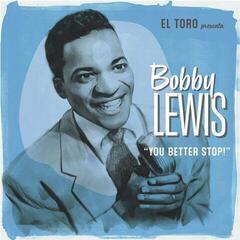 Грамофонна плоча Bobby Lewis - You Better Stop! (Country) (EP)