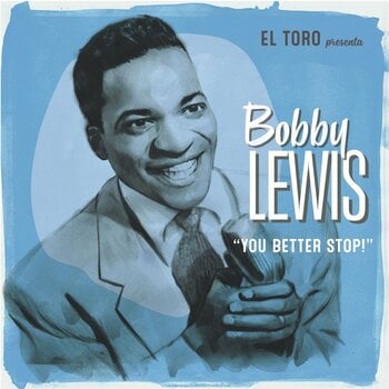 Грамофонна плоча Bobby Lewis - You Better Stop! (Country) (EP) - 1