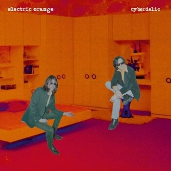 Disque vinyle Electric Orange - Cyberdelic (Reissue) (2 LP) - 1