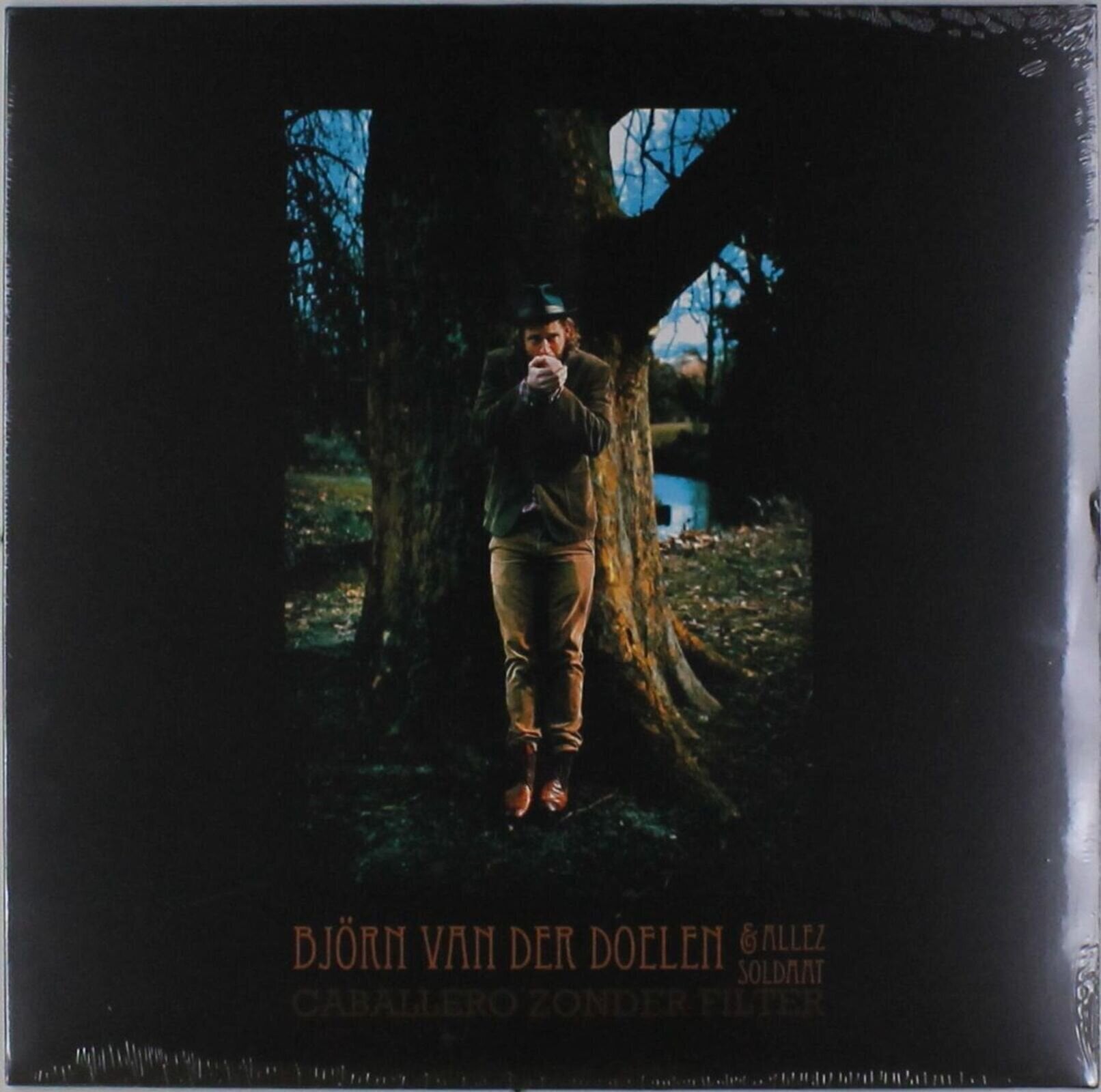LP deska Björn van der Doelen & Allez Soldaat - Caballero Zonder Filter (LP)