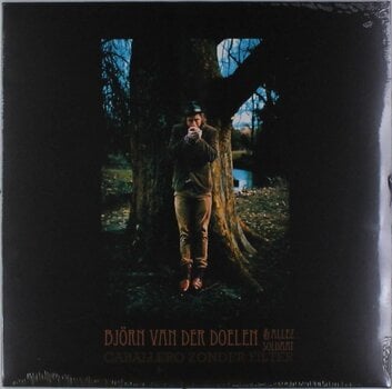 LP deska Björn van der Doelen & Allez Soldaat - Caballero Zonder Filter (LP) - 1