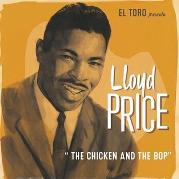 Vinyl Record Lloyd Price - The Chicken And The Bop (EP) - 1