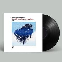 Vinilinė plokštelė Bugge Wesseltoft - It's Still Snowing On My Piano (LP)