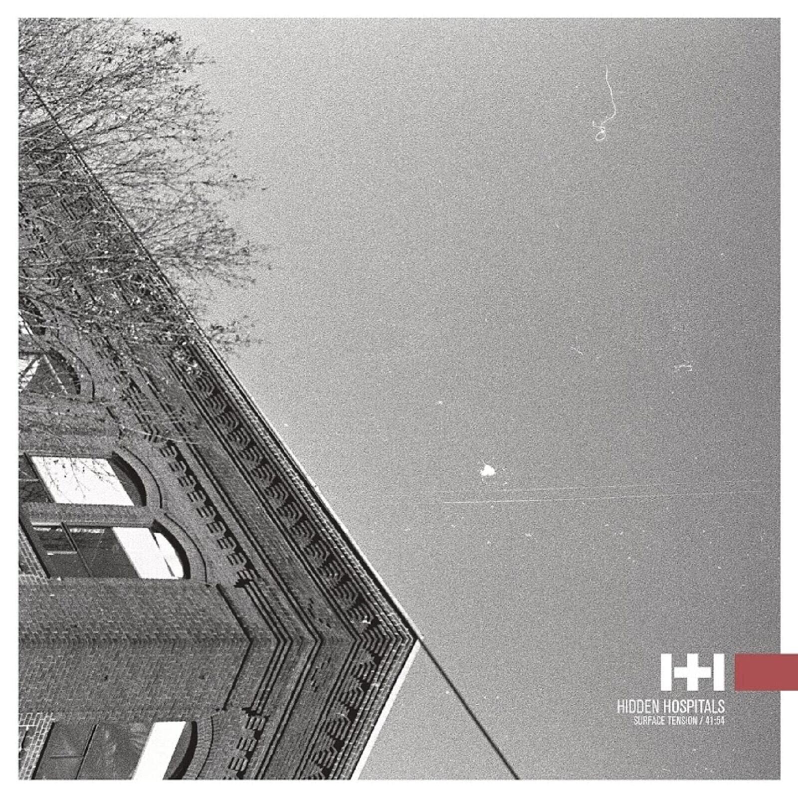 LP Hidden Hospitals - Surface Tension (Limited Edition) (LP)